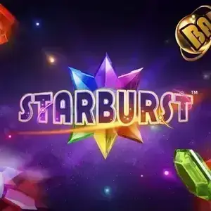 Starburst klasični slot na ambassador bet